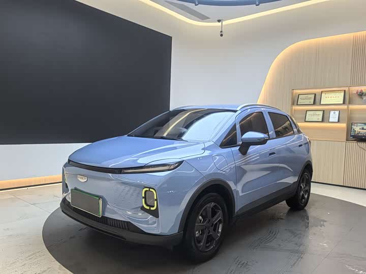 Geely Geometry E Firefly, 2023 — купить в Саранске под ключ