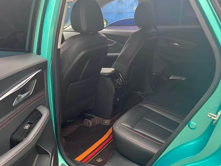 Dongfeng Forthing T5 EVO, 2021 — фото 7 из 9