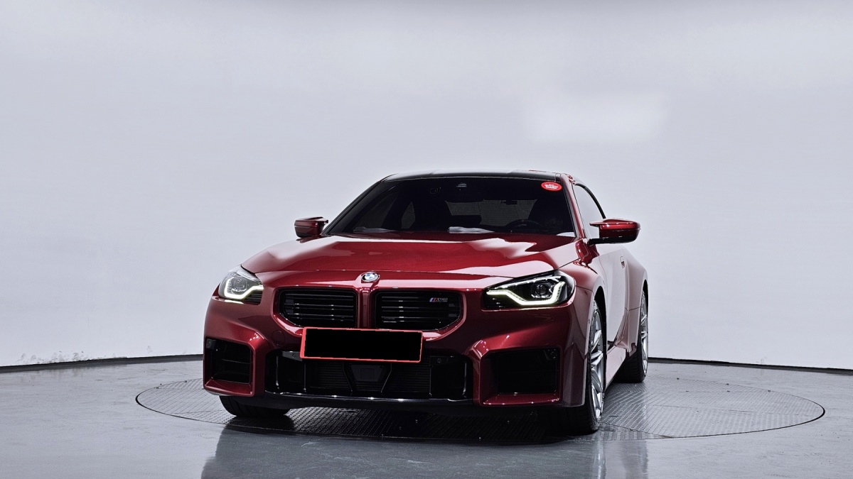 BMW M2, 2025 — фото 3 из 12