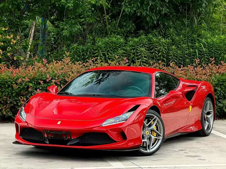 Ferrari F8, 2022 — купить в Москве под ключ