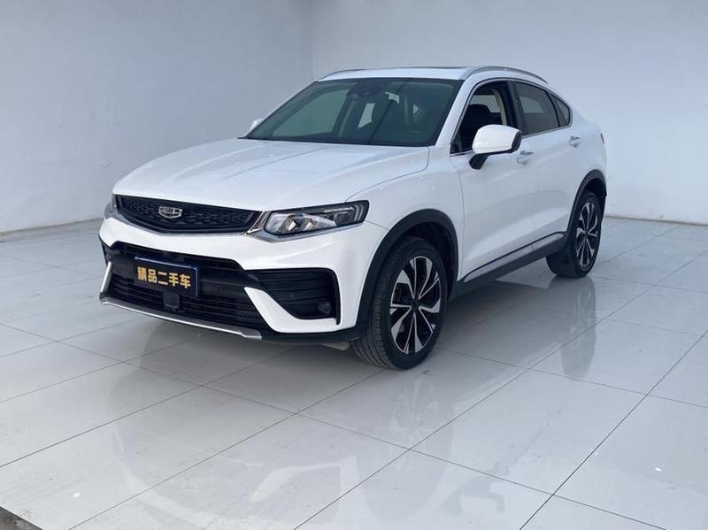 Geely Tugella S, 2022 — купить в Липецке под ключ
