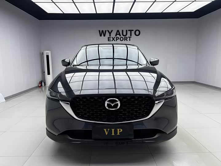 Mazda CX-5, 2024 — фото 3 из 9