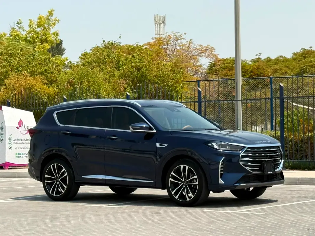 Jetour X70 Plus, 2024 — фото 7 из 10