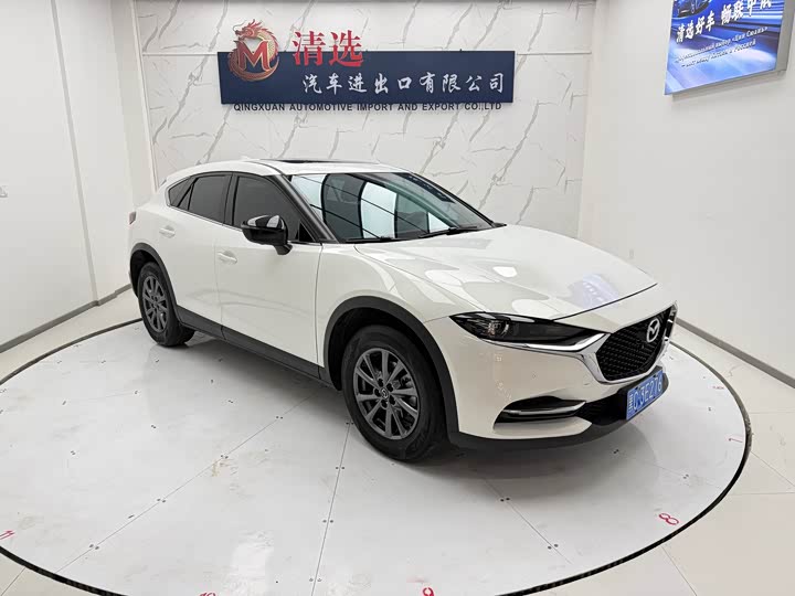 Mazda CX-4, 2023 — фото 3 из 9