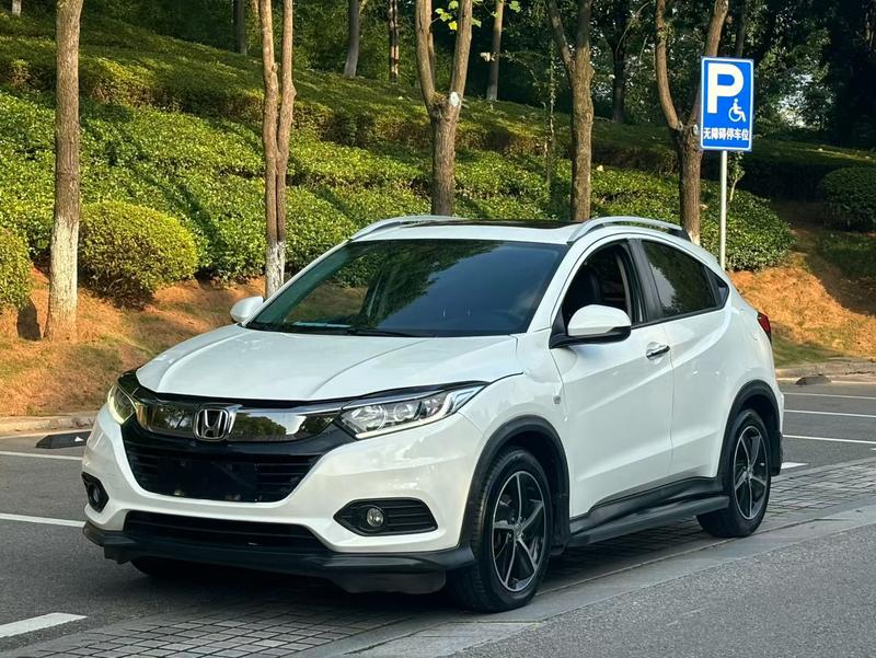Honda Vezel, 2021 — купить в Санкт-Петербурге под ключ