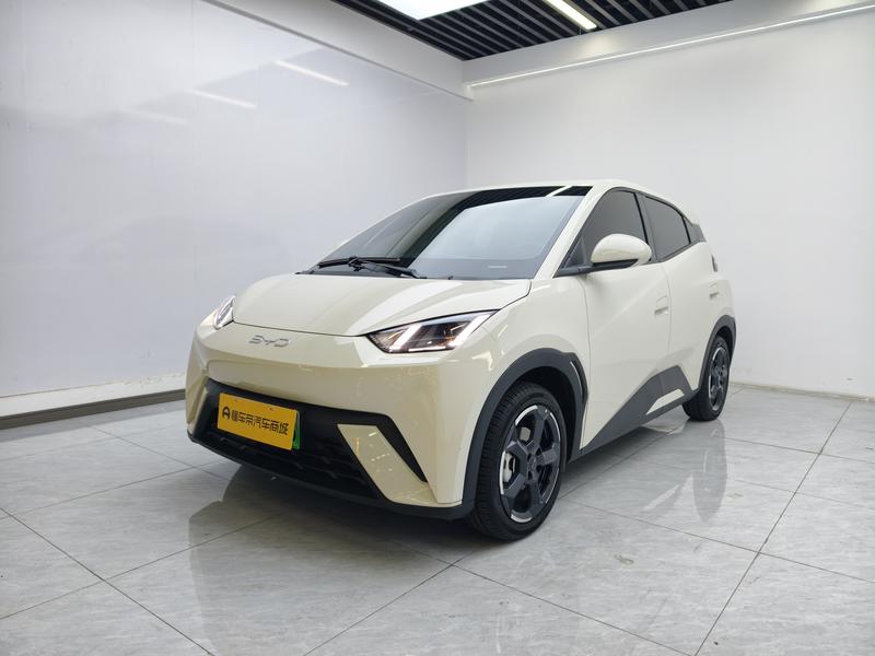 BYD Seagull, 2024 — купить в Ульяновске под ключ