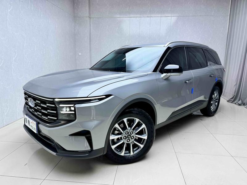 Ford Edge, 2025 — купить в Йошкар-Оле под ключ