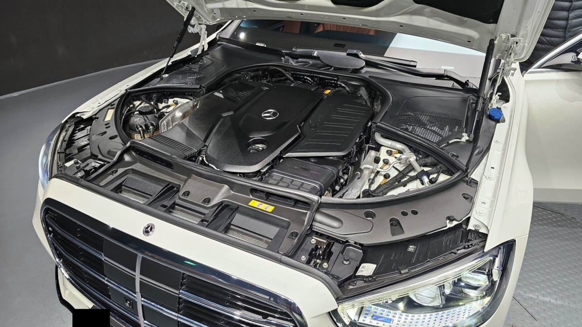 Mercedes-Benz S-Class, 2022 — фото 6 из 12