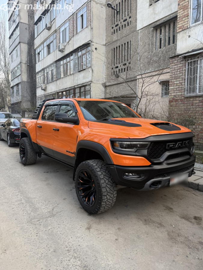 Dodge RAM, 2021 — фото 11 из 12