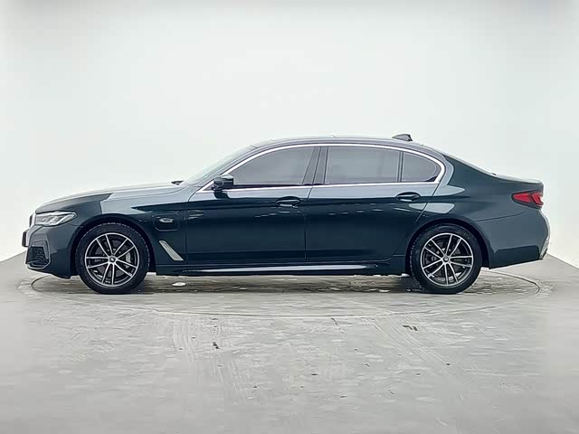 BMW 5 Series Hybrid, 2022 — фото 4 из 9