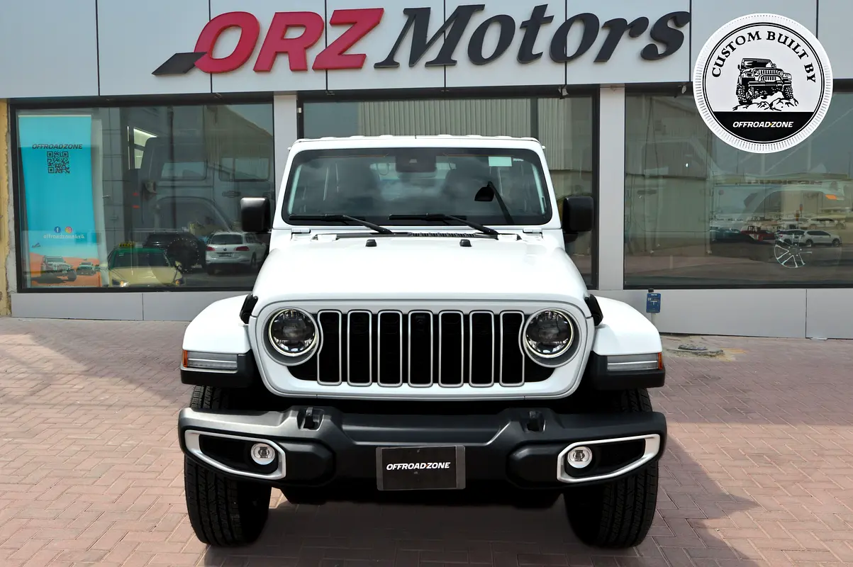 Jeep Wrangler, 2026 — фото 8 из 10