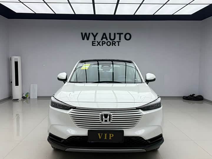 Honda Vezel, 2023 — фото 2 из 9