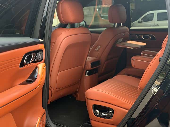 Geely Galaxy M9, 2026 — фото 5 из 9