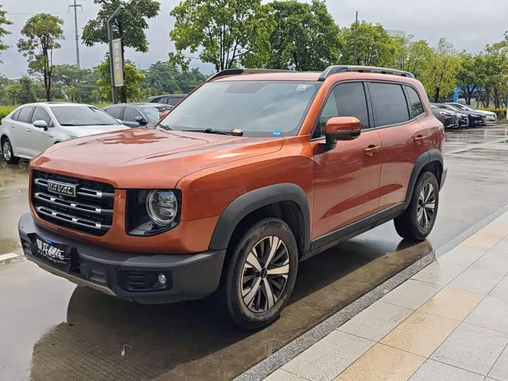 Haval Dargo, 2022 — купить в Оренбурге под ключ