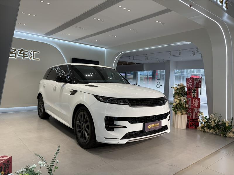 Land Rover Range Rover Sport, 2023 — фото 3 из 12