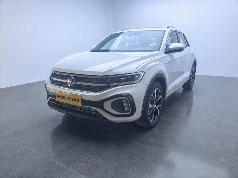 Volkswagen T-Roc, 2026 — купить в Санкт-Петербурге под ключ