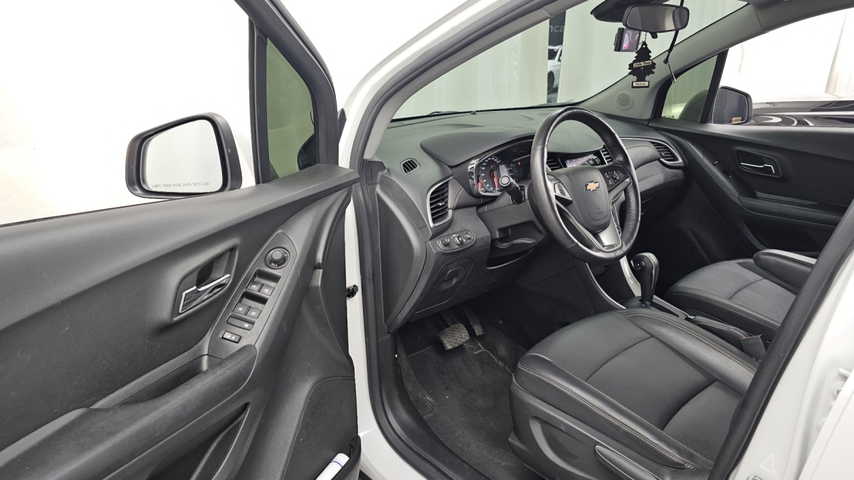 Chevrolet Trax, 2022 — фото 9 из 12