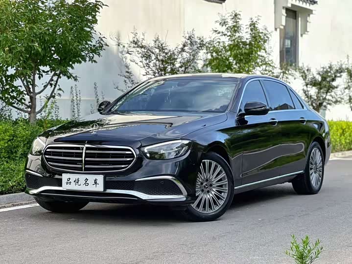 Mercedes-Benz E-Class, 2021 — купить в Саранске под ключ