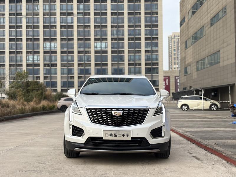 Cadillac XT5, 2023 — фото 2 из 12