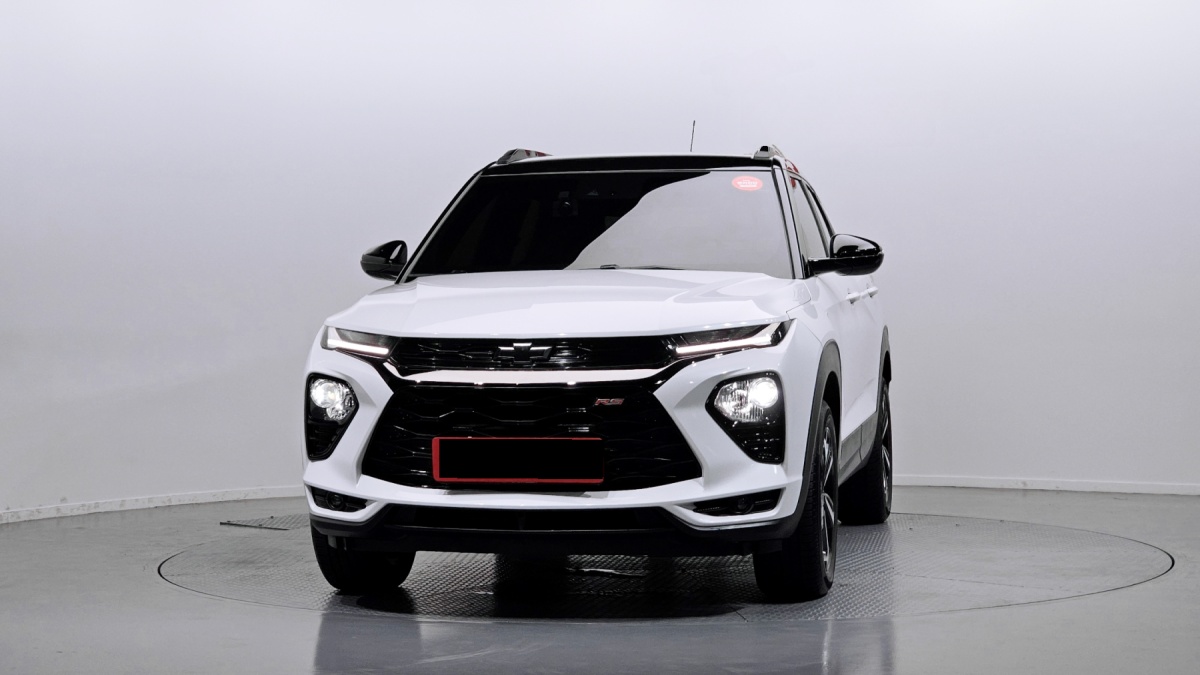 Chevrolet Trailblazer, 2022 — фото 3 из 12