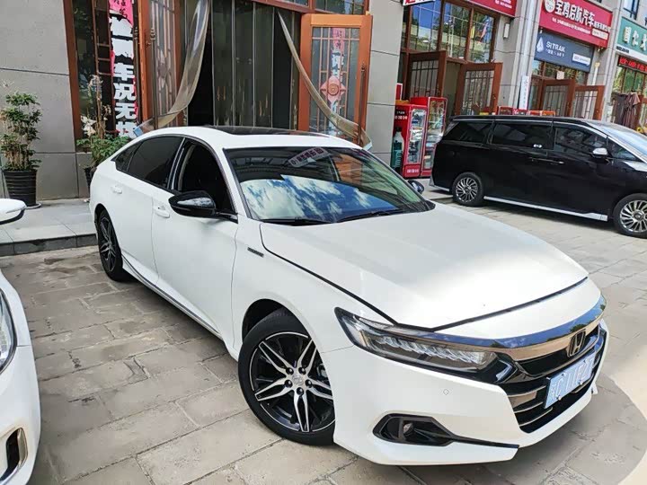 Honda Accord, 2022 — фото 2 из 9