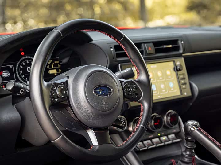 Subaru BRZ, 2022 — фото 9 из 9