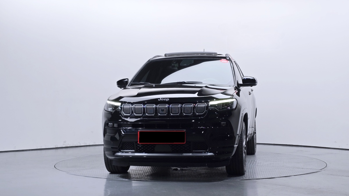 Jeep Compass, 2022 — фото 3 из 12