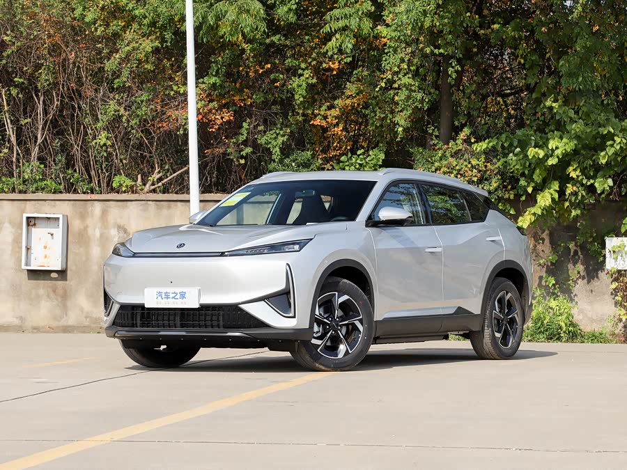 Dongfeng Aeolus L7, 2026 — купить в Воронеже под ключ
