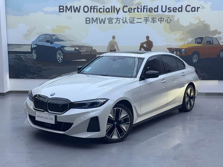 BMW i3, 2023 — фото 2 из 9