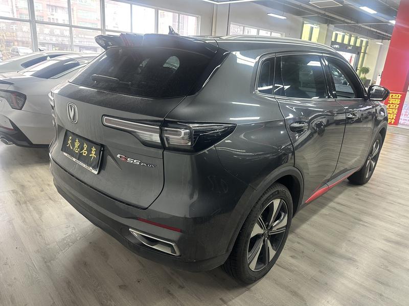 Changan CS55 Plus, 2022 — фото 4 из 12