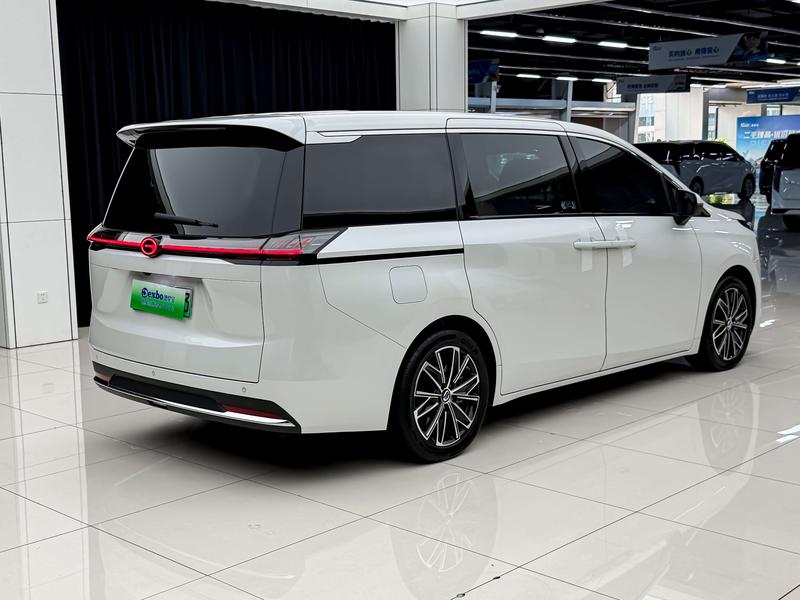 GAC Trumpchi E8, 2024 — фото 4 из 10