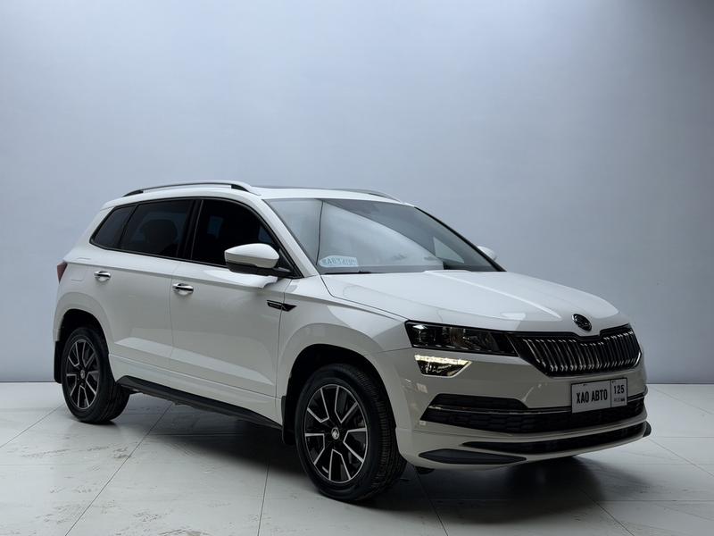 Skoda Karoq, 2022 — фото 3 из 12