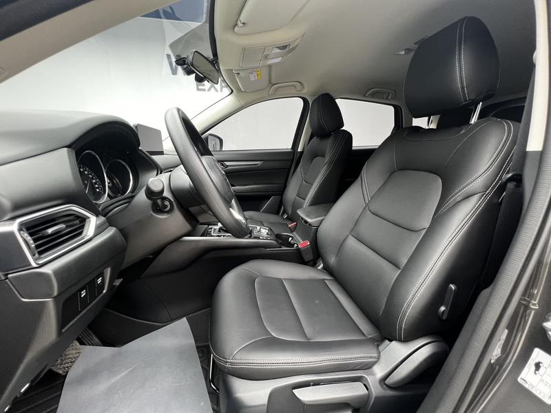 Mazda CX-5, 2024 — фото 11 из 12