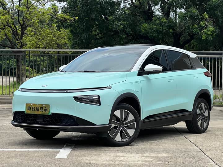 XPeng G3, 2022 — купить в Калуге под ключ
