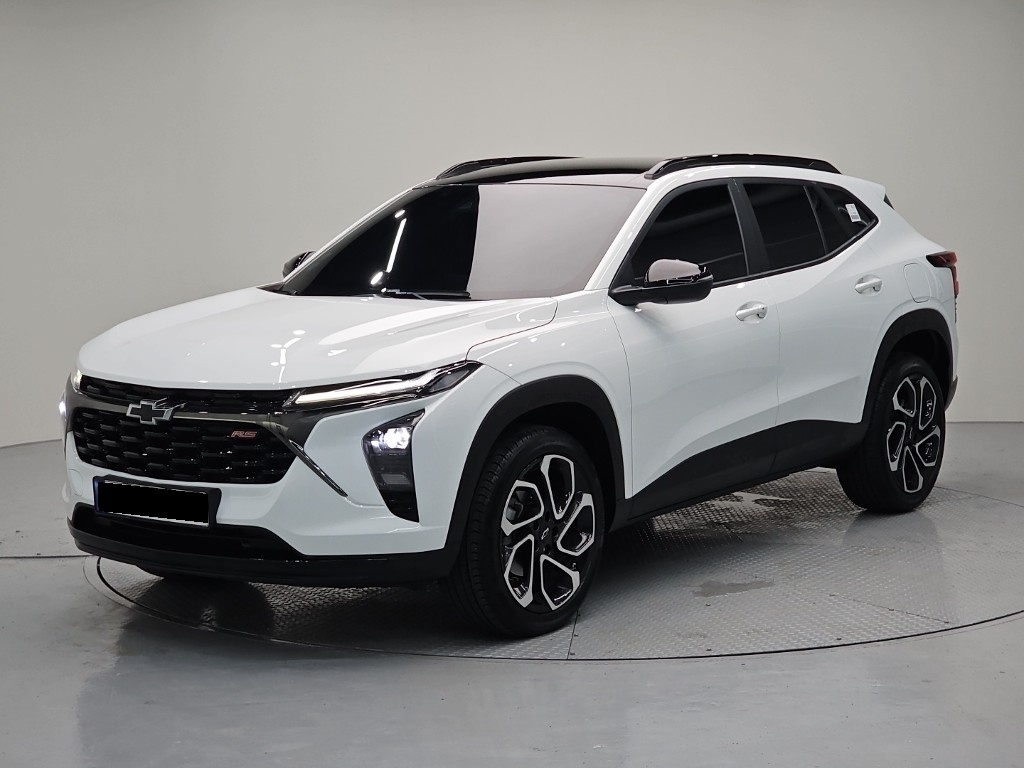 Chevrolet Trax, 2023 — купить в Санкт-Петербурге под ключ