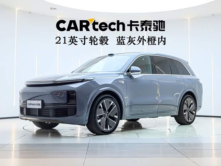 LiXiang L8, 2025 — купить в Иванове под ключ