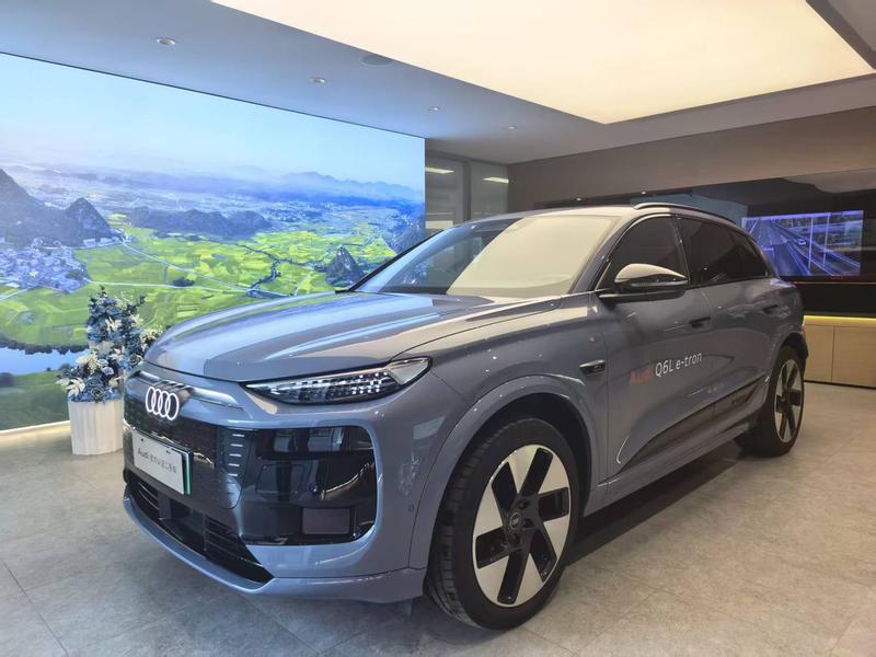 Audi Q6L e-tron, 2025 — купить в Ульяновске под ключ