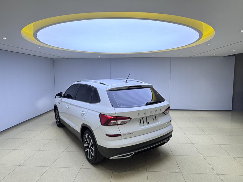 Skoda Kamiq, 2023 — фото 4 из 12