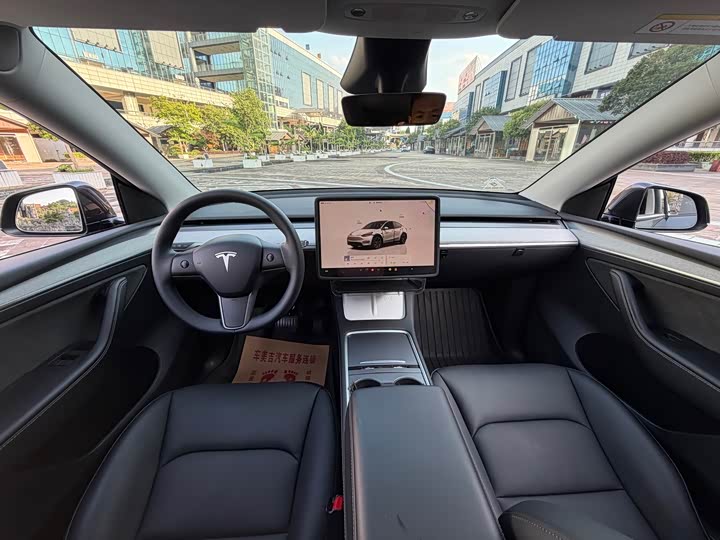 Tesla Model Y, 2024 — фото 4 из 9