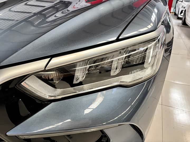 BYD Song Pro Hybrid, 2023 — фото 4 из 9