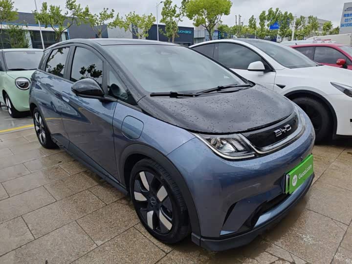 BYD Dolphin, 2023 — фото 4 из 9