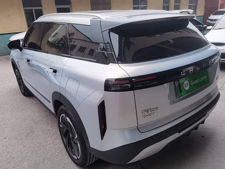 Chery Jaecoo J7 (Explore 06) Hybrid, 2025 — фото 5 из 9