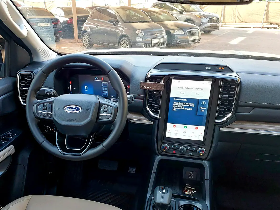 Ford Everest, 2025 — фото 10 из 10