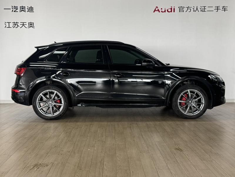 Audi Q5L Sportback, 2021 — фото 5 из 11