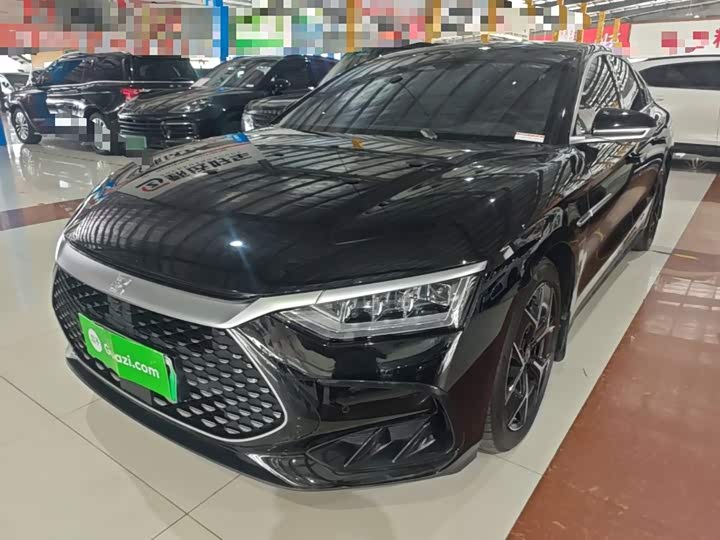 BYD Han, 2023 — купить в Нижнем Новгороде под ключ
