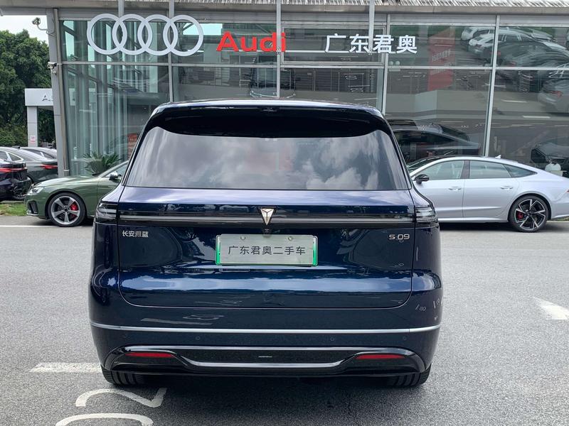 Changan Deepal S09, 2025 — фото 6 из 12