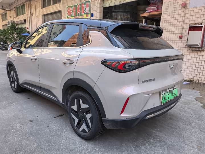 Wuling Bingo S, 2025 — фото 7 из 9