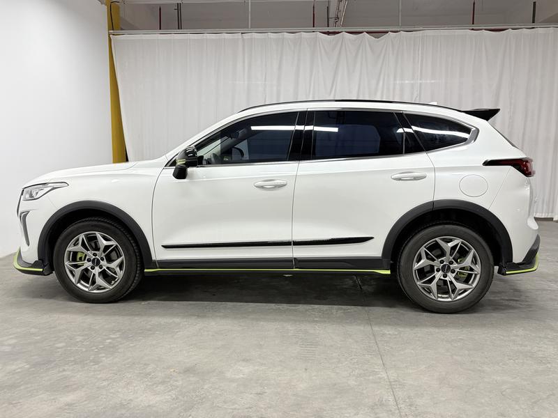 Haval Chitu, 2021 — фото 4 из 12