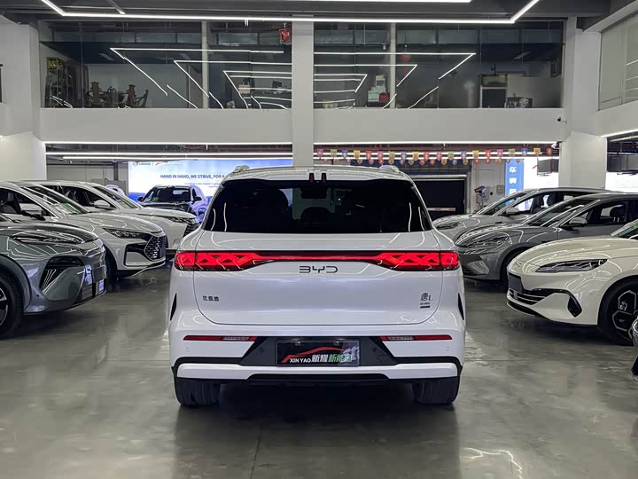 BYD Tang L, 2025 — фото 4 из 9
