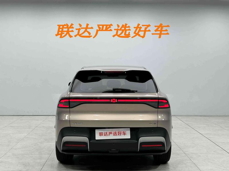 Changan Qiyuan (Nevo) Q05, 2025 — фото 5 из 12